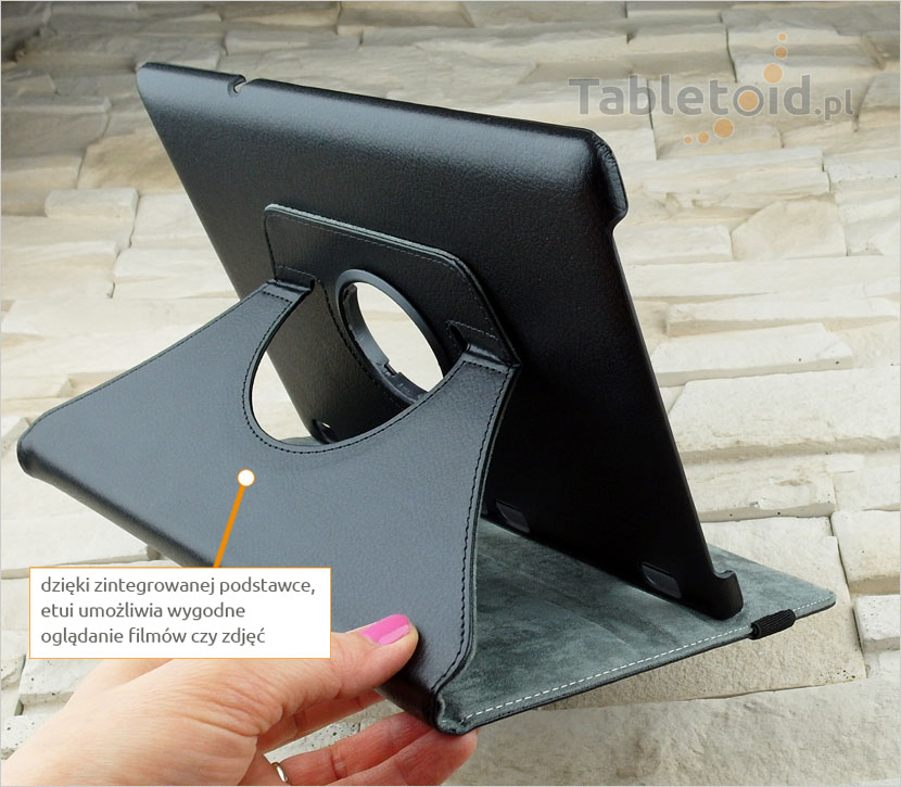 zintegrowana podstawka